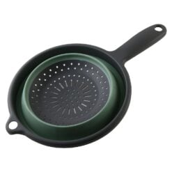 Strecuratoare pliabila din silicon cu maner 22x4/9 cm