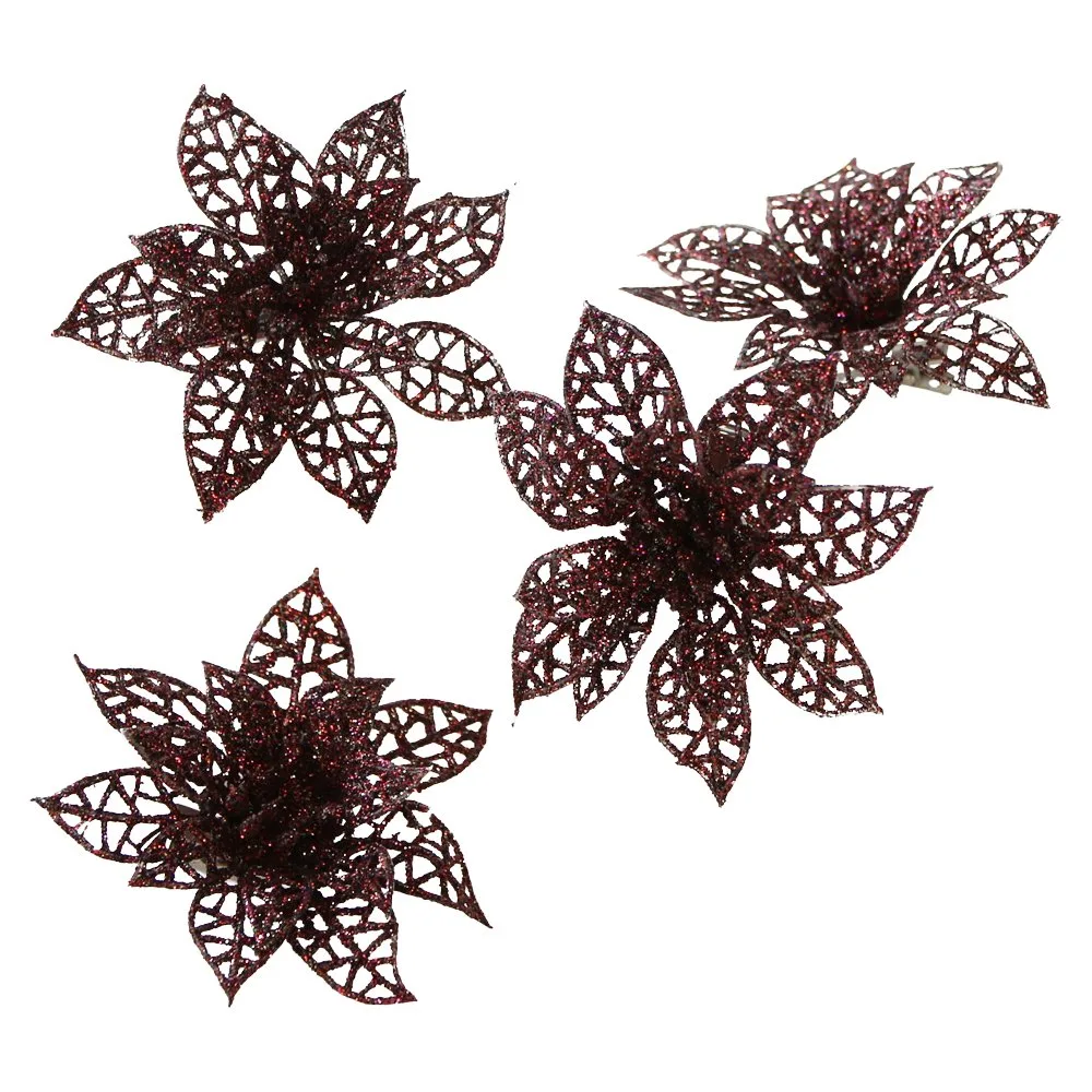 Set 4 ornamente pentru brad