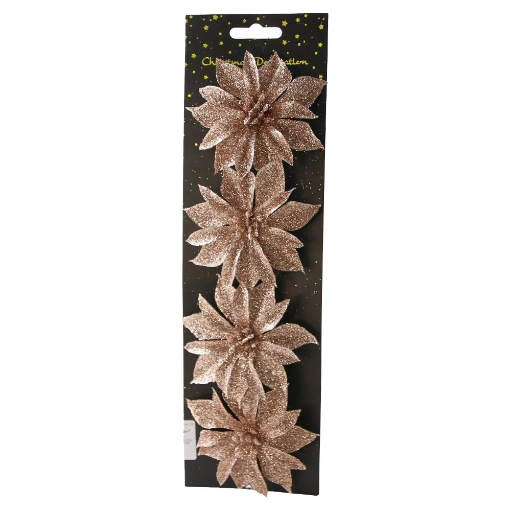 Set 4 ornamente pentru brad
