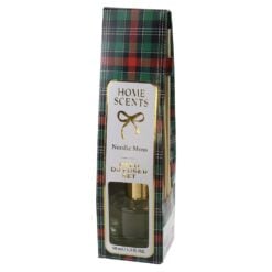 Difuzor de parfum de Craciun cu betisoare 50 ml