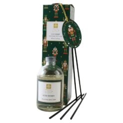 Difuzor de parfum de Craciun cu betisoare 100 ml