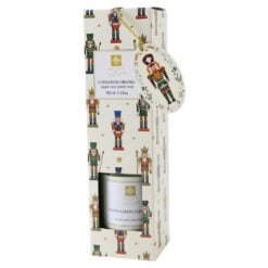 Difuzor de parfum de Craciun cu betisoare 100 ml