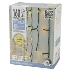 Instalatie LED de Craciun