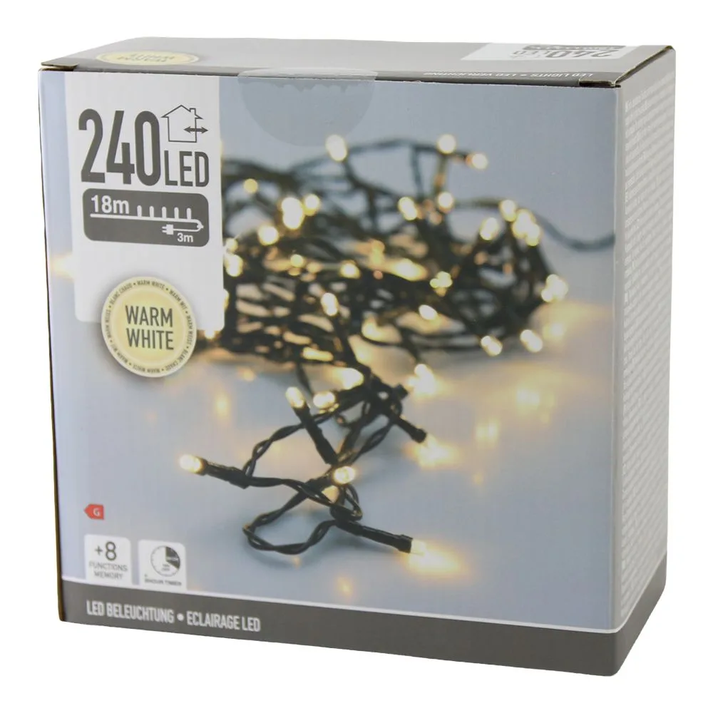 Instalatie LED de Craciun