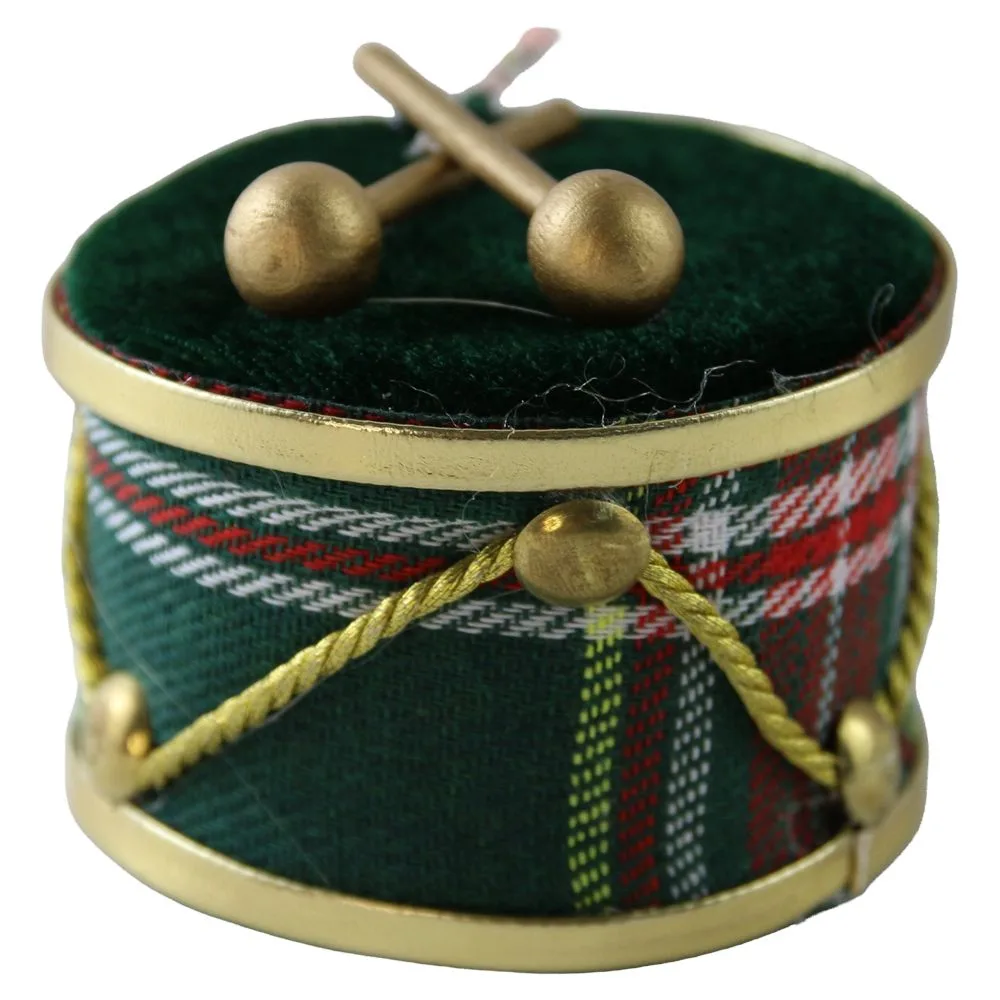 Ornament de brad toba 5.5x5 cm