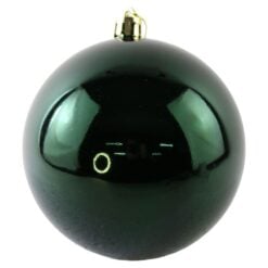 Glob pentru brad din plastic 10 cm