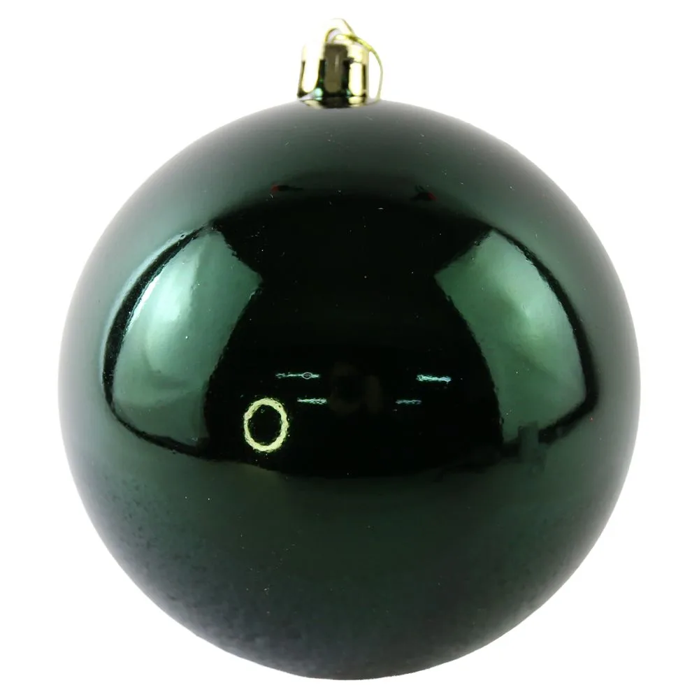 Glob pentru brad din plastic 10 cm Glob pentru brad din plastic 10 cm