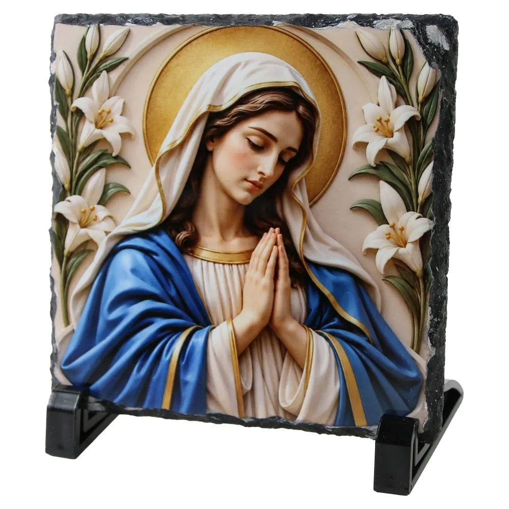Placa ardezie 14x14 cm Placa ardezie 14x14 cm
