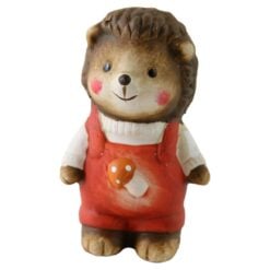 Figurina de toamna din ceramica 6x10 cm