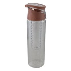 Sticla sport din plastic cu infuzor 700 ml