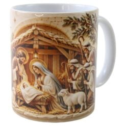 Cana ceramica 