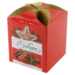 Lumanare parfumata in pahar Gingerbread 100 g