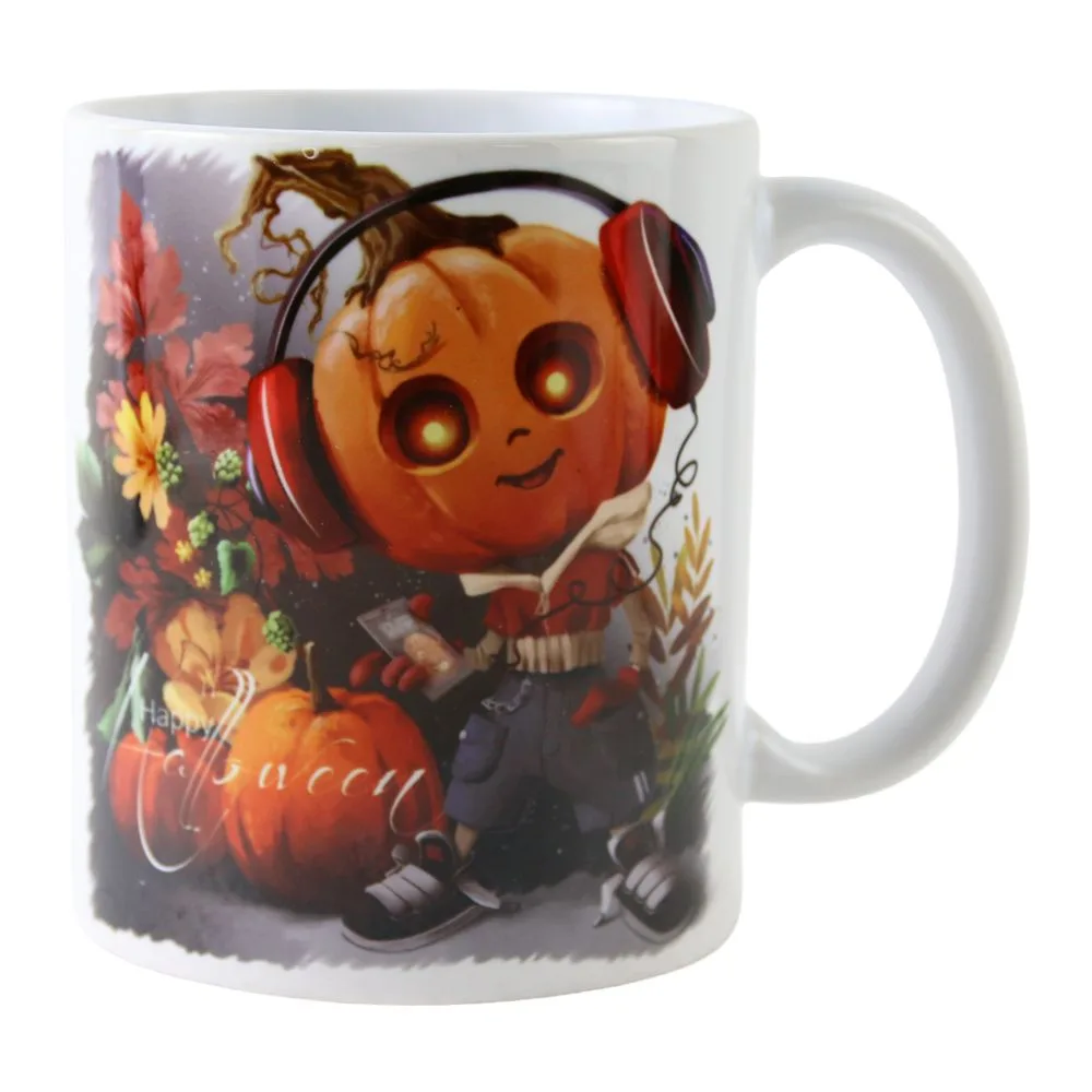 Cana ceramica Happy Halloween 330 ml Cana ceramica Happy Halloween 330 ml