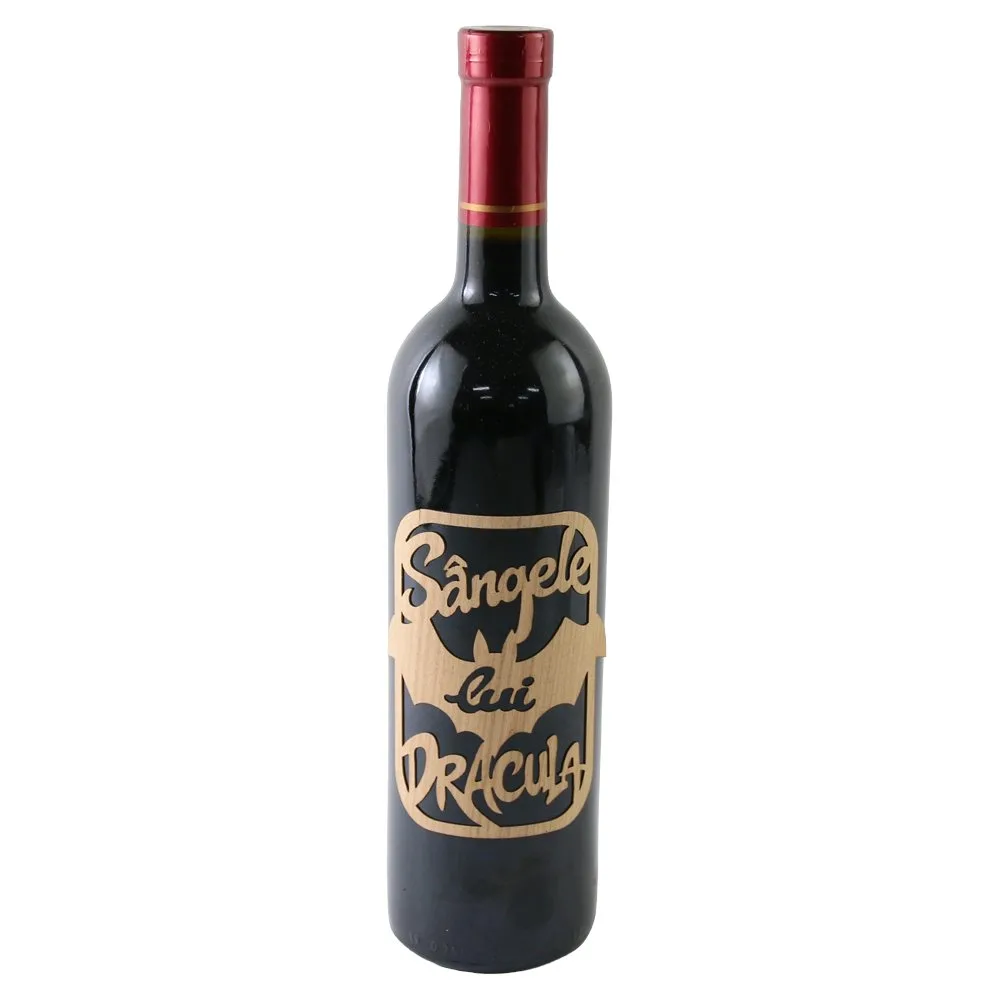 Vin rosu Romania 750 ml Sangele lui dracula