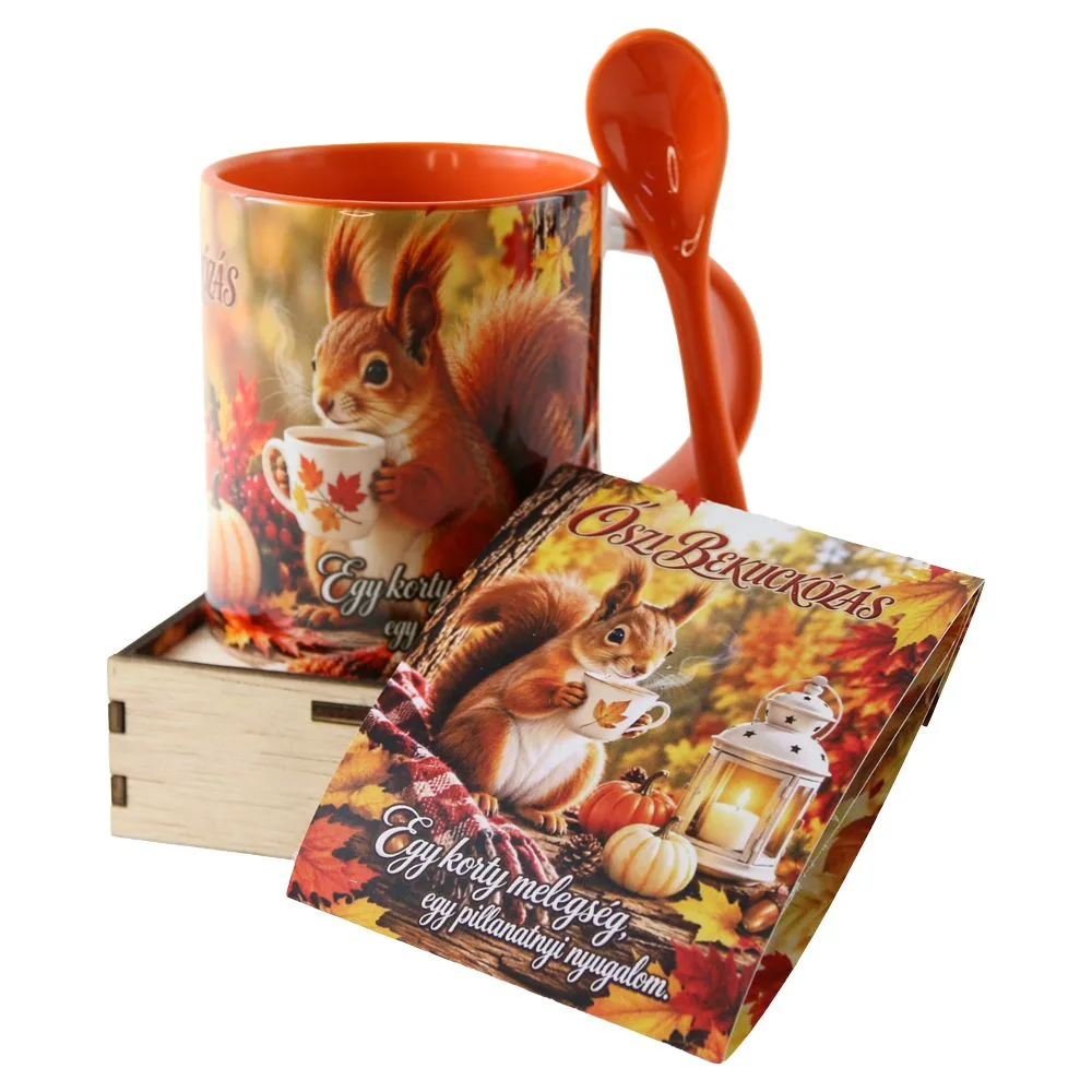 Set cadou Oszi bekuckozas cu cana
