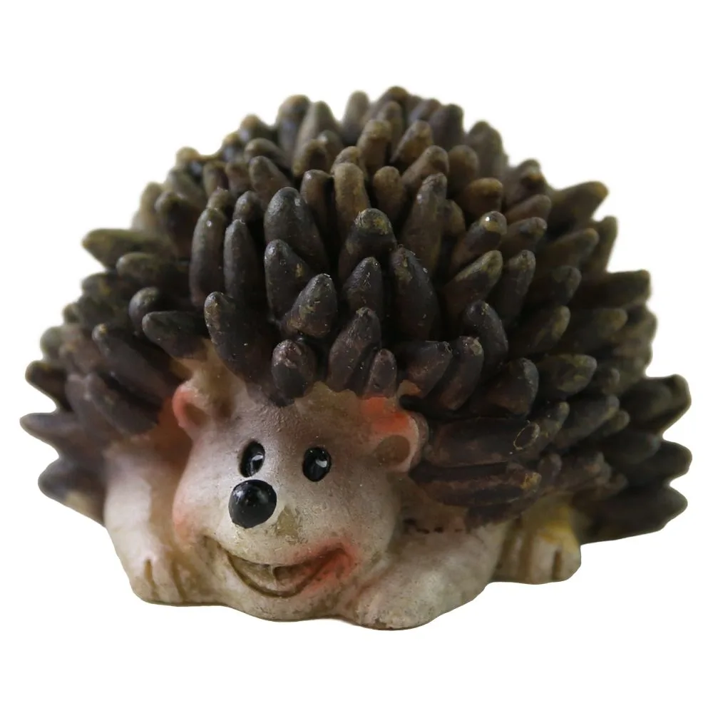 Figurina decorativa Arici din rasina 5 cm Figurina decorativa Arici din rasina 5 cm