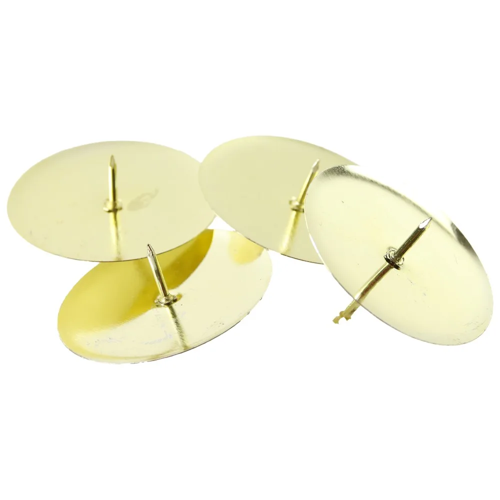 Set 4 ace pentru lumanare 5 cm Set 4 ace pentru lumanare 5 cm